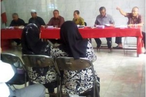 H Firman Ketum Panitia HUT Koperasi Ke-71 